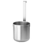 KUNGSFORS Container, stainless steel