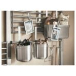 KUNGSFORS Container, stainless steel - Image 4