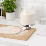 IKEA 365+ Scoop set of 2, metal - Image 2