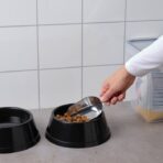 IKEA 365+ Scoop set of 2, metal - Image 4