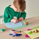 TITTA DJUR Finger puppet, mixed colours - Image 3