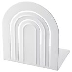 HÖSSLA Book-end, white