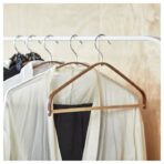 HÖSVANS Hanger, bamboo - Image 2