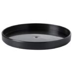 EKIPERA Cutlery stand tray, black