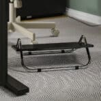 DAGOTTO Foot-rest, black - Image 3