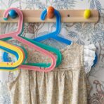 BAGIS Children's coat-hanger, mixed colours - Image 3