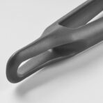 FULLÄNDAD 5-piece kitchen utensil set, grey - Image 6