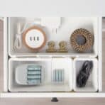 KACKLA Extendable box, white, 25-38x9 cm - Image 3