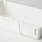 KACKLA Extendable box, white, 25-38x9 cm - Image 7