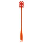 MEDELVÅG Bottle brush, orange