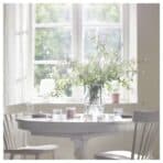 LUGNARE Scented tealight, Jasmine/pink, 3.5 hr - Image 3