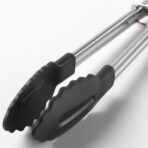 TILLÄMPAD Tongs, stainless steel - Image 2