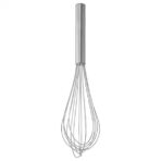 KONCIS Balloon whisk, stainless steel