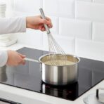 KONCIS Balloon whisk, stainless steel - Image 2