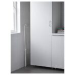 JÄLL Drying rack, in/outdoor, white - Image 2