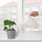 IKEA PS 2002 Watering can, white, 1.2 l - Image 2