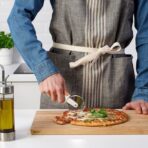 UPPFYLLD Pizza cutter, off-white - Image 2