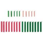 BEVARA Sealing clip, set of 26, mixed colours