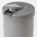 BRUNSKÅL Bottle, grey, 1.0 l - Image 2