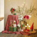 VINTERFINT Artificial potted plant, in/outdoor Christmas rose, 12 cm - Image 5