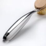 VÄLVÅRDAD Dish-washing brush, stainless steel/beech - Image 6