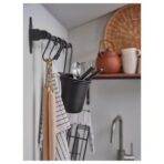 HULTARP Rail, black, 60 cm - Image 6