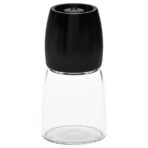 IKEA 365+ IHÄRDIG Spice mill, black, 12.5 cm