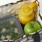 HETLEVRAD Insulated flask, stainless steel/yellow, 0.5 l - Image 4