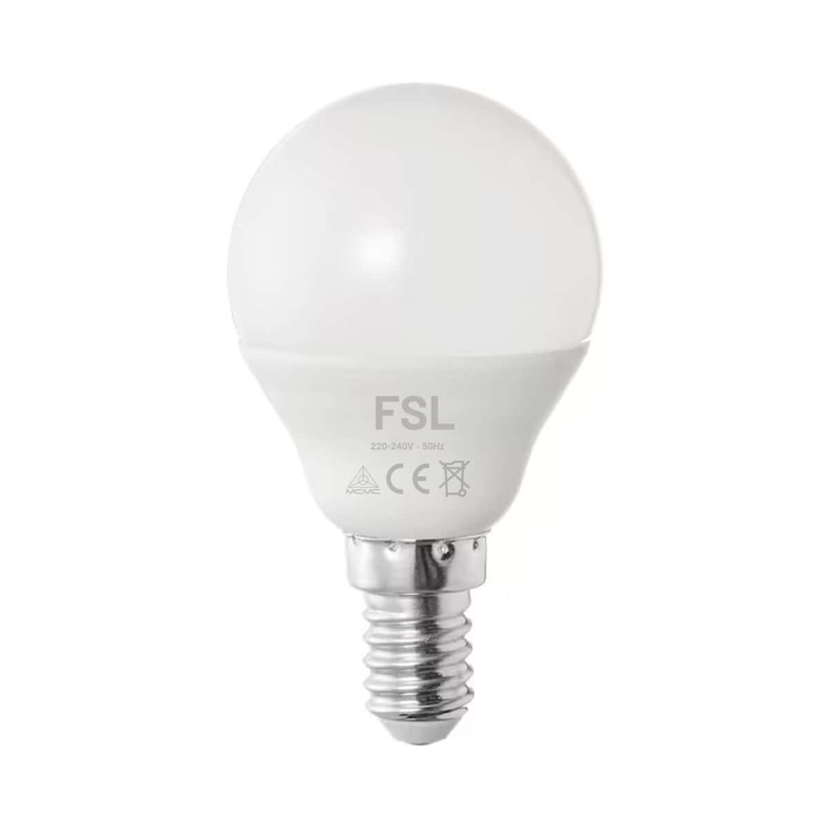 FSL LED bulb E14 170 lumen/1 pack - Image 1