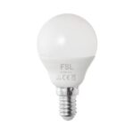 FSL LED bulb E14 170 lumen/1 pack