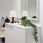 FEJKA Artificial potted plant, in/outdoor/hanging, 9 cm - Image 3