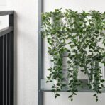 FEJKA Artificial potted plant, in/outdoor/hanging, 9 cm - Image 4