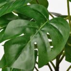 FEJKA Artificial potted plant, in/outdoor Monstera, 12 cm - Image 3