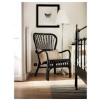 ÅRSTID Floor lamp, nickel-plated/white - Image 4