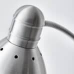 LERSTA Floor/reading lamp, aluminium - Image 8