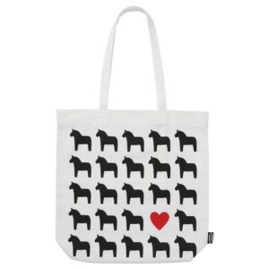 HÄSTHAGE Bag, white