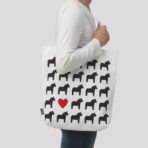 HÄSTHAGE Bag, white - Image 2