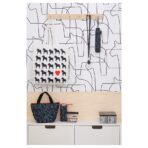 HÄSTHAGE Bag, white - Image 5