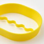 UPPFYLLD Egg slicer, set of 4, mixed colours - Image 4