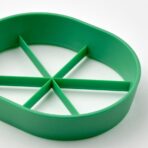 UPPFYLLD Egg slicer, set of 4, mixed colours - Image 6