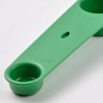 UPPFYLLD Measuring cup, set of 2, off-white/bright green - Image 5