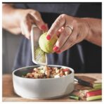 UPPFYLLD Handheld grater, off-white - Image 4