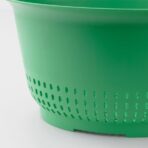 UPPFYLLD Colander, bright green, 24 cm - Image 5