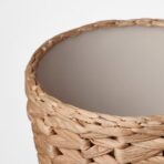 FRIDFULL Plant pot, water hyacinth, 12 cm - Image 2