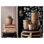 FRIDFULL Plant pot, water hyacinth, 12 cm - Image 5
