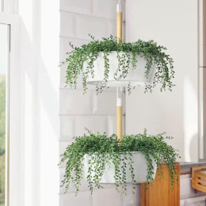 FEJKA Artificial potted plant, in/outdoor String of beads, 9 cm - Image 4