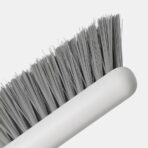 PEPPRIG Dust pan and brush, grey - Image 4