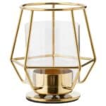 PÄRLBAND Tealight holder, 10 cm