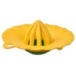 UPPFYLLD Lemon squeezer, bright yellow/bright green, 15 cm