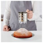 IDEALISK Flour sifter, stainless steel - Image 3